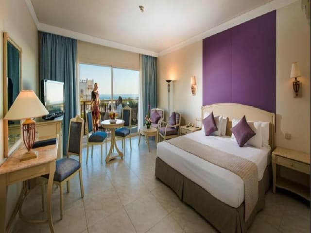 Deluxe Room Sea View