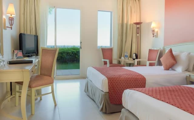 Standard Room Beach Front Sea View