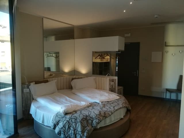Junior Suite, Balcony
