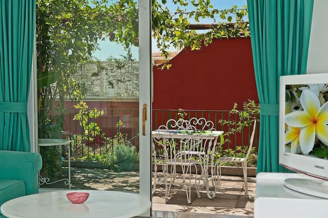 Standard Double Room, City View