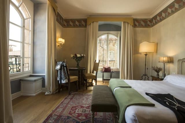 Deluxe Double or Twin Room, 1 Bedroom, City View
