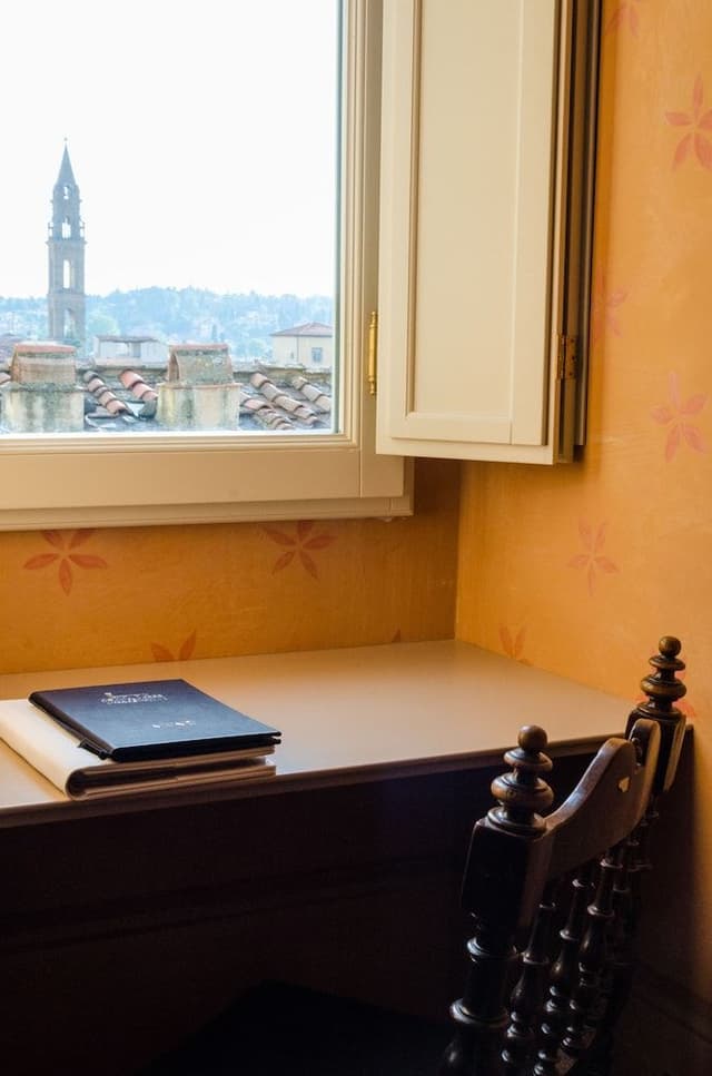 Deluxe Double or Twin Room, 1 Bedroom, City View