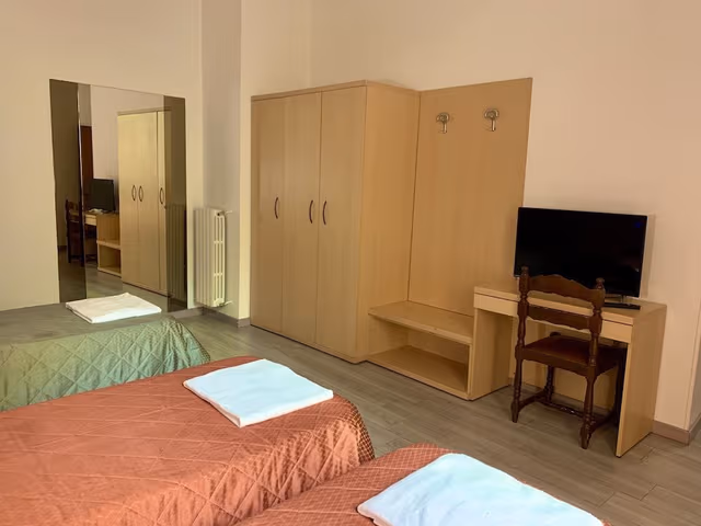 Quadruple Room