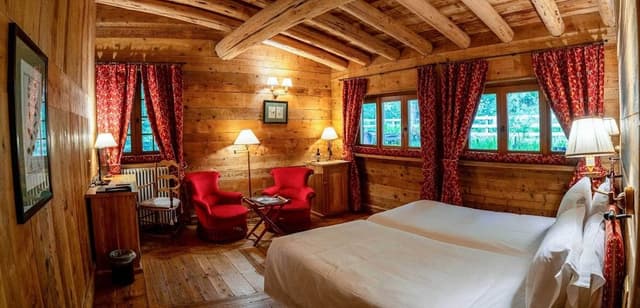 Romantic Double Room