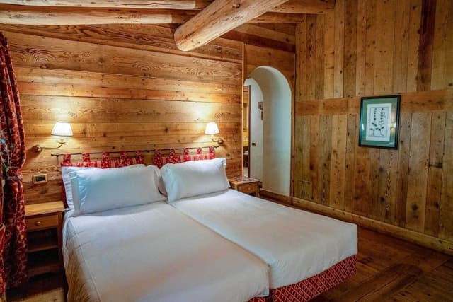 Romantic Double Room