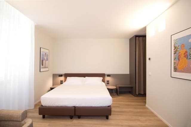 Deluxe Apartment | Dependance