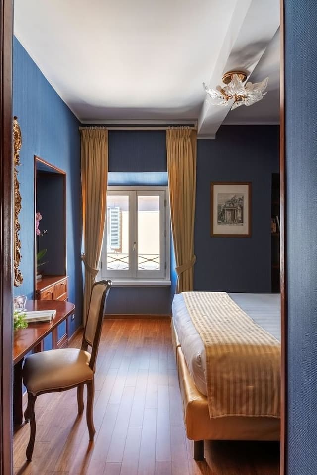 Standard Double or Twin Room