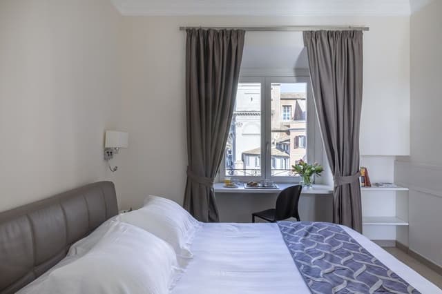 Superior Double Room, City View