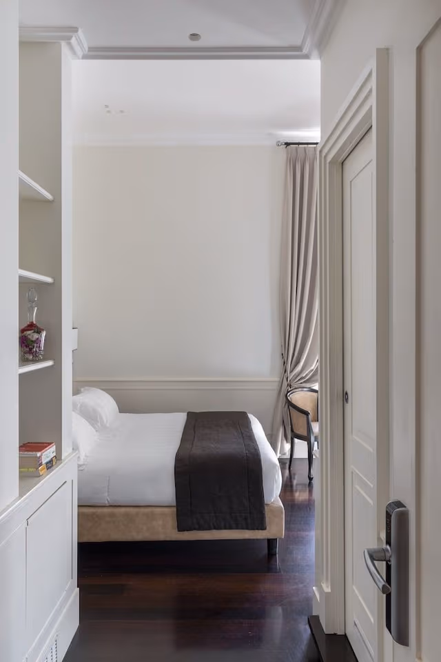 Deluxe Double or Twin Room, City View, Annex Building