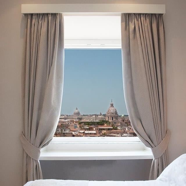 Superior Double Room, City View