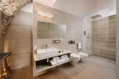 Suite with Balcony