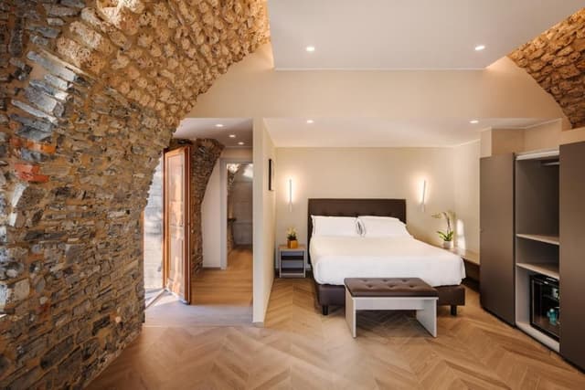 Suite with Balcony