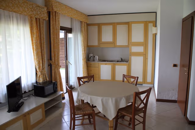 Apartment, 1 Bedroom (4 pax)