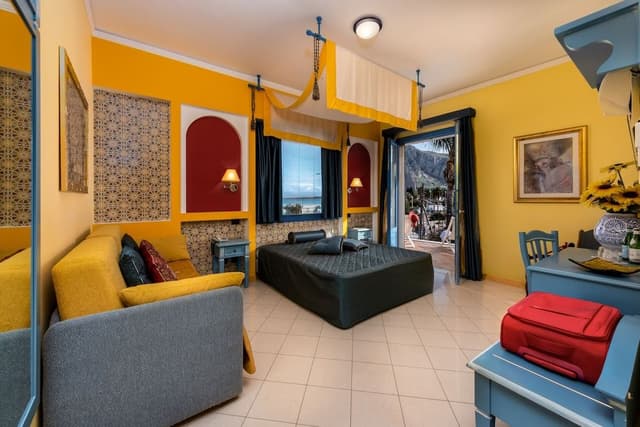 Suite, Terrace, Sea View