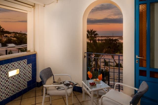 Family Suite, Terrace, Sea View