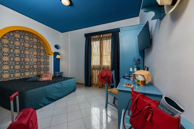 Basic Double Room