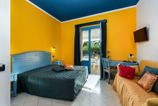 Standard Triple Room (Veranda or Balcony)
