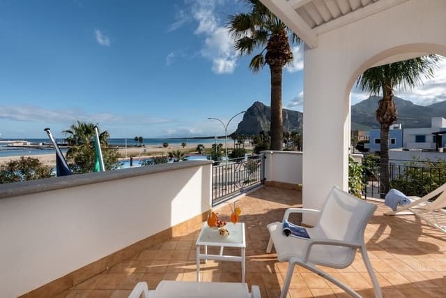 Suite, Terrace, Sea View