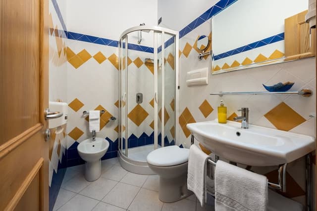 Family Suite, Terrace, Sea View