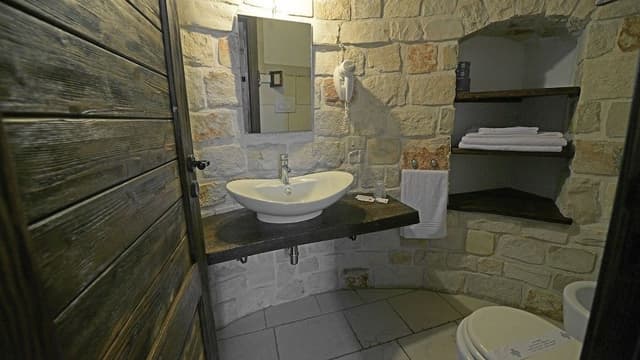 Triple Room, Kitchenette (Trullo)