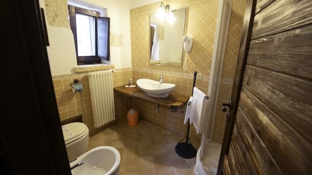 Triple Room, Kitchenette (Trullo)