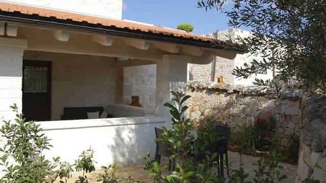 Triple Room, Kitchenette (Trullo)