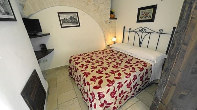 Triple Room, Kitchenette (Trullo)