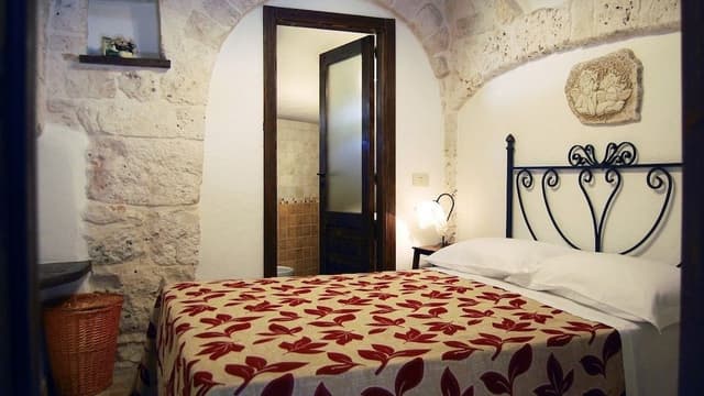 Triple Room, Kitchenette (Trullo)