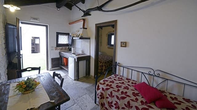 Triple Room, Kitchenette (Trullo)