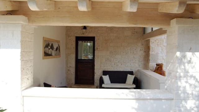 Triple Room, Kitchenette (Trullo)