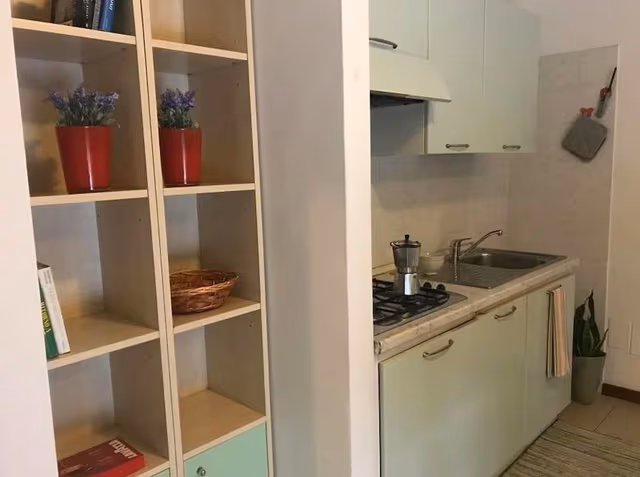 Apartment, 1 Bedroom (3 people)