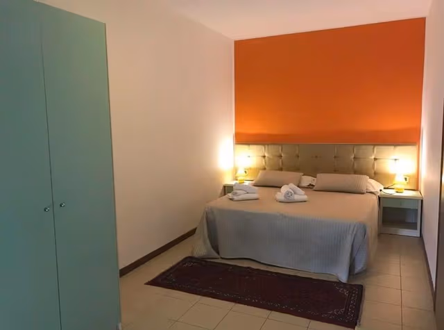 Apartment, 1 Bedroom (3 people)