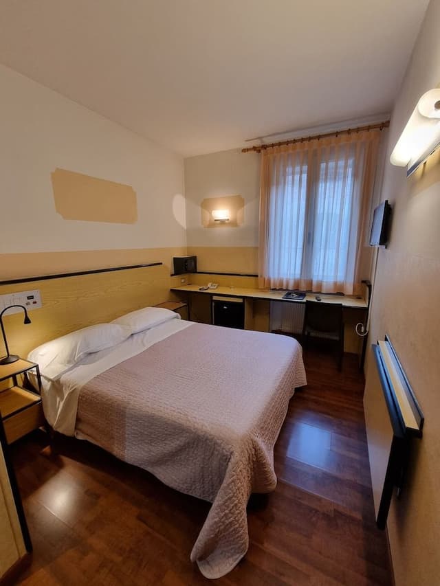Comfort Single Room