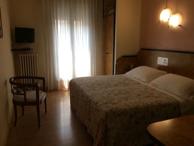 Standard Double or Twin Room