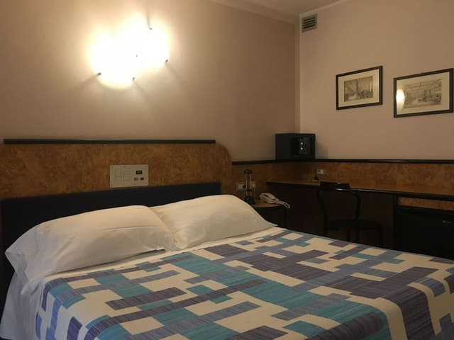 Standard Double or Twin Room