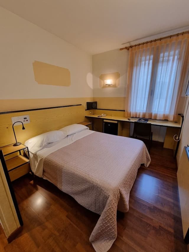 Comfort Single Room