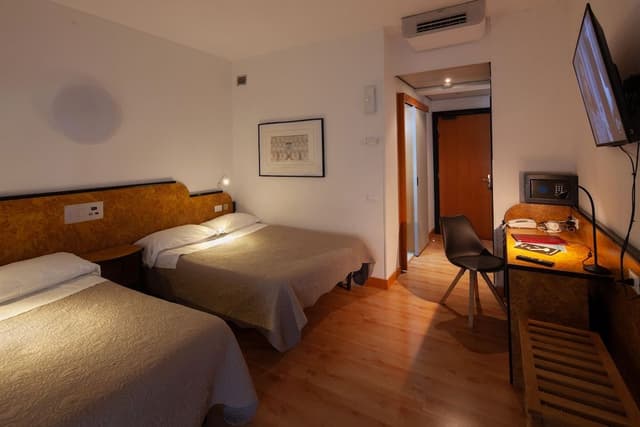 Standard Double or Twin Room