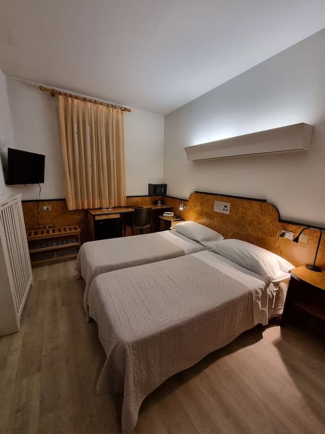 Standard Double or Twin Room