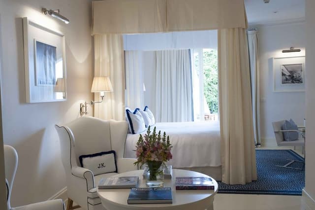 Master room