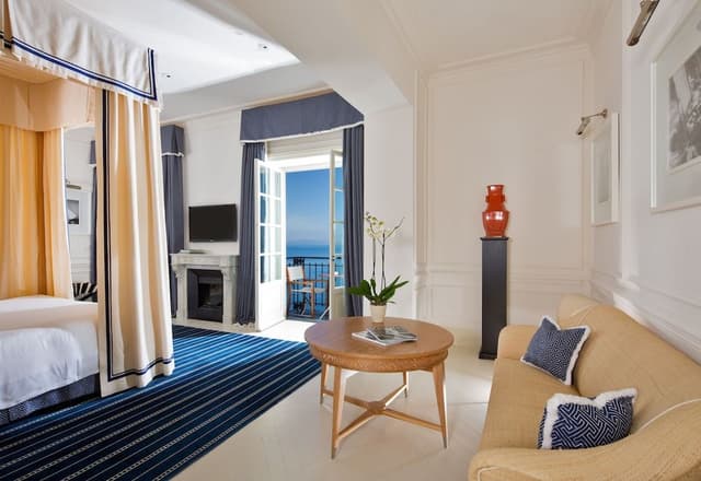 Master room
