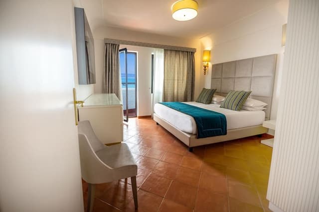 Family Room, 2 Bedrooms, Sea View
