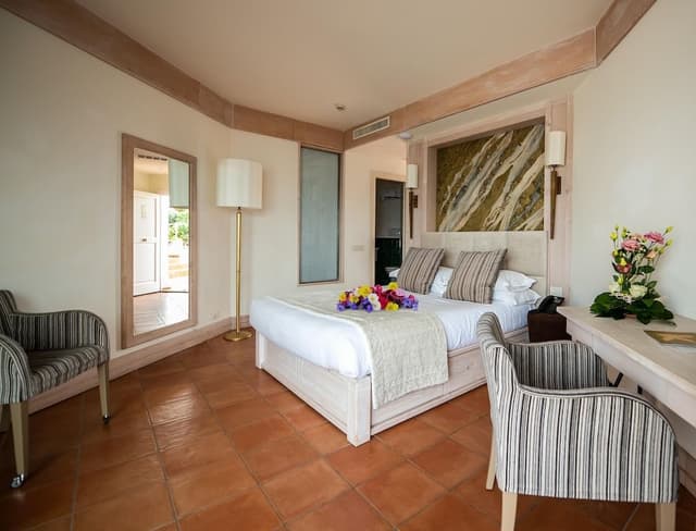 Deluxe Room, Sea View