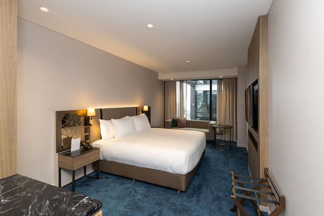 Superior King Accessible Room