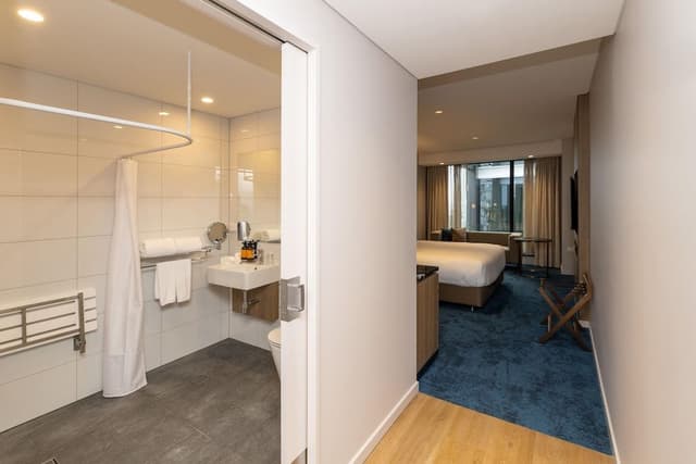Superior King Accessible Room