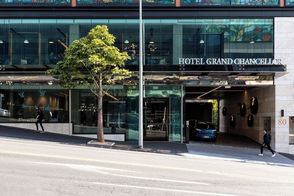 โฮเทล แกรนด์ แชนเซลเลอร์ โอ๊คแลนด์ (Hotel Grand Chancellor Auckland)4