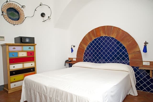 Double Room, Balcony (1st Floor)