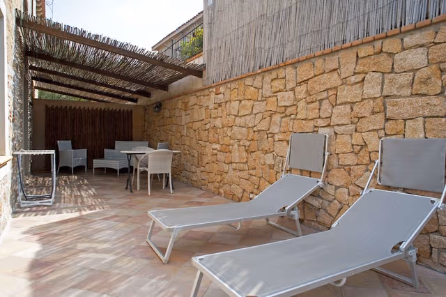 Deluxe Double or Twin Room, Terrace