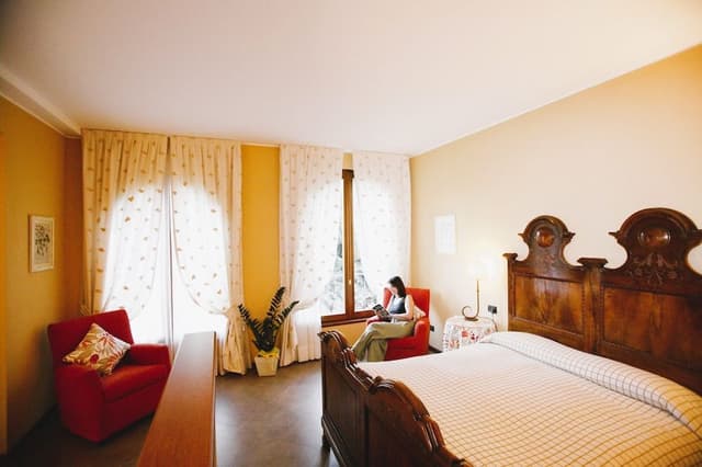 Quadruple Room, Terrace