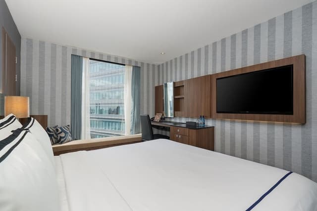 Continent King Room