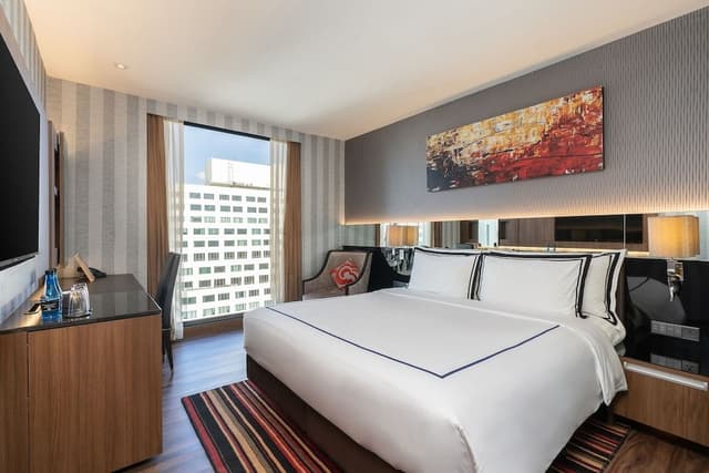 Continent King Room